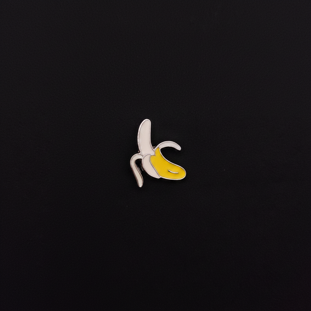 Banana for Scale Pin