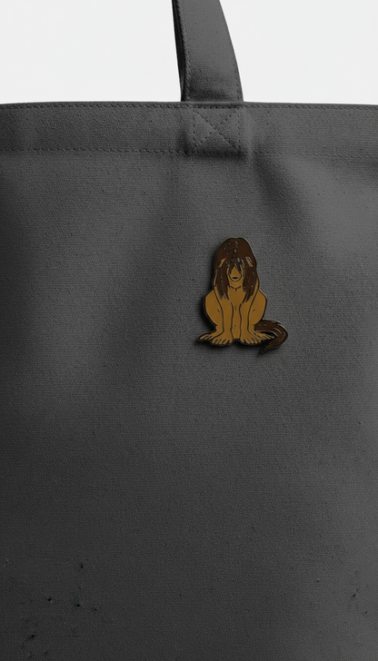 FMA Nina x Alexander Chimera Pin