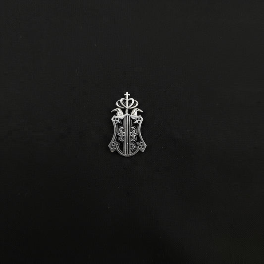 Black Butler Sebastian Michealis Lapel Pin
