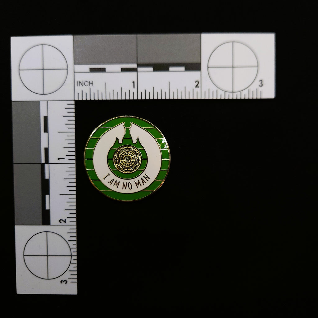 Lord of the Rings Eowyn Shield Pin