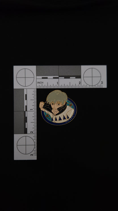 Jujutsu Kaizen Toge Pin