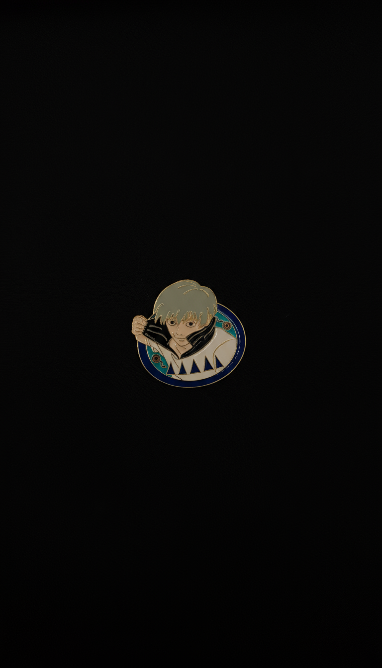 Jujutsu Kaizen Toge Pin