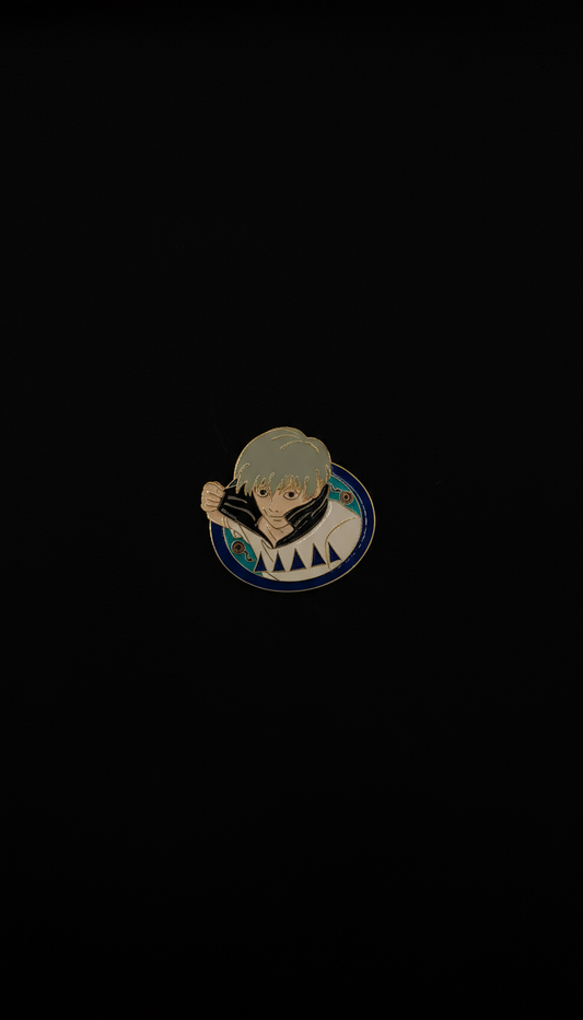 Jujutsu Kaizen Toge Pin