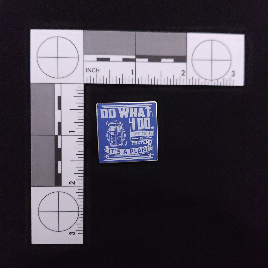 Doctor Who Doctor Who Pin