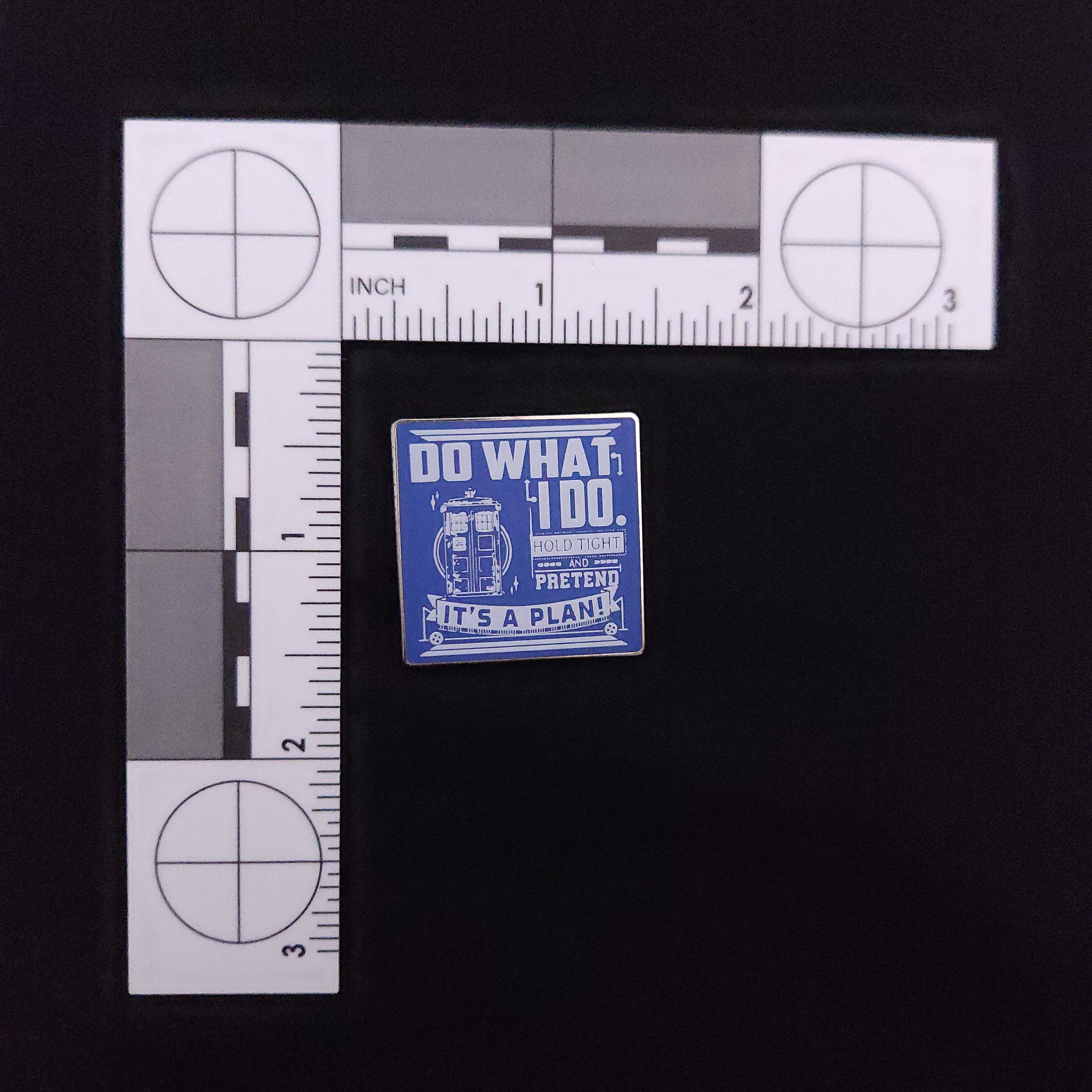 Doctor Who Doctor Who Pin