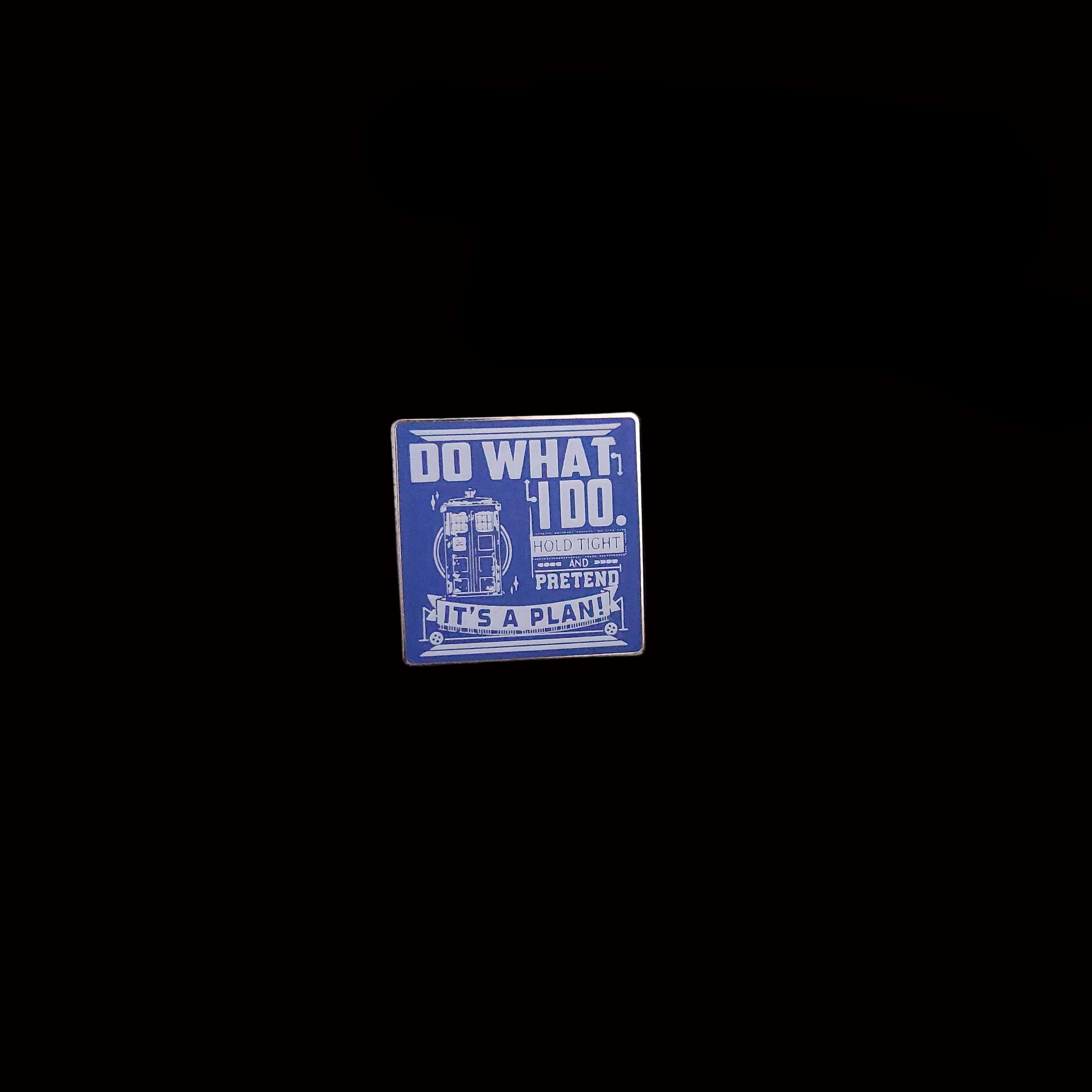 Doctor Who Doctor Who Pin