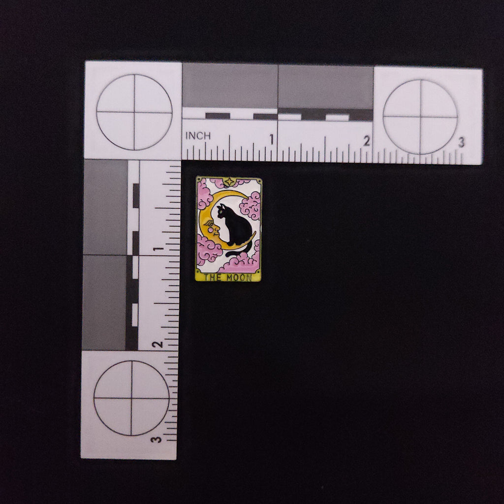 Cats Tarot Cards Pins