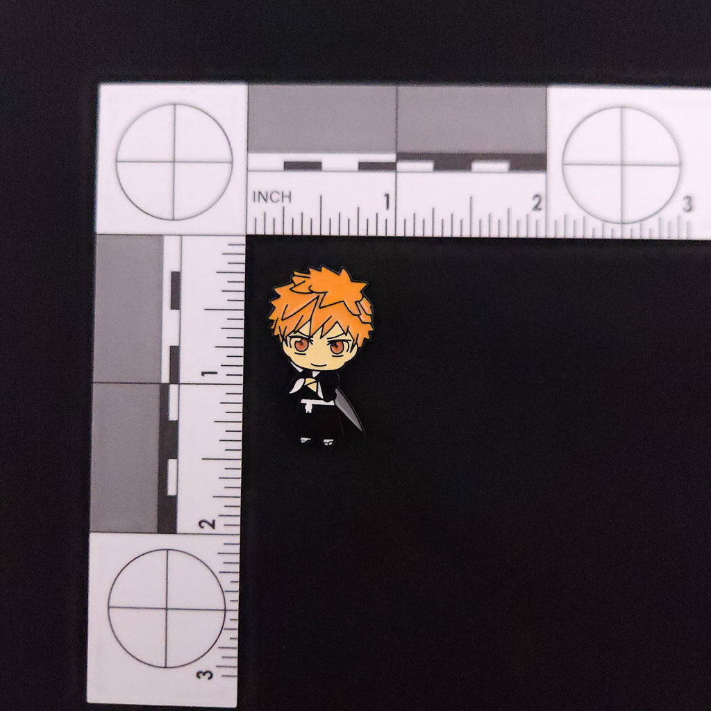 Bleach Mini Pin Set