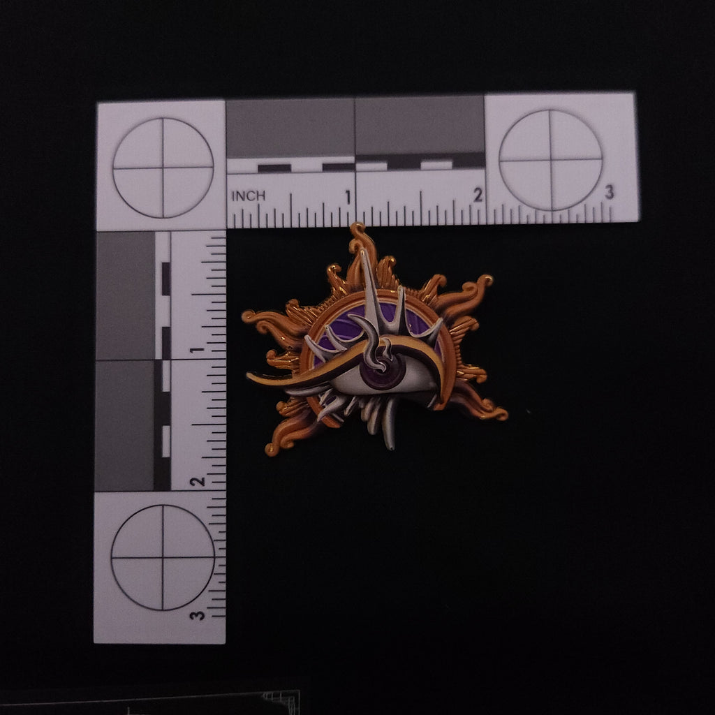 Baulder's Gate Classes Pins