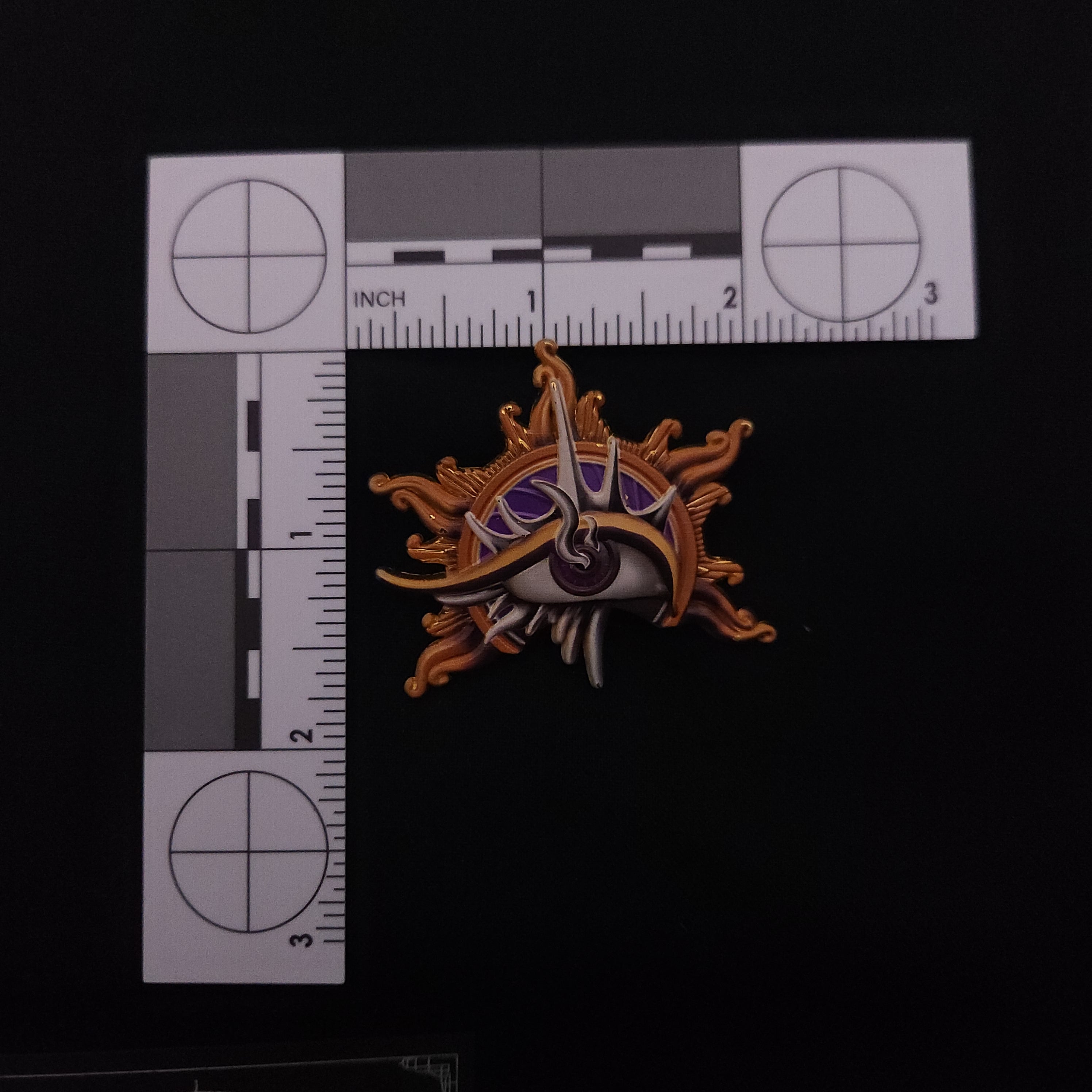 Baulder's Gate Classes Pins