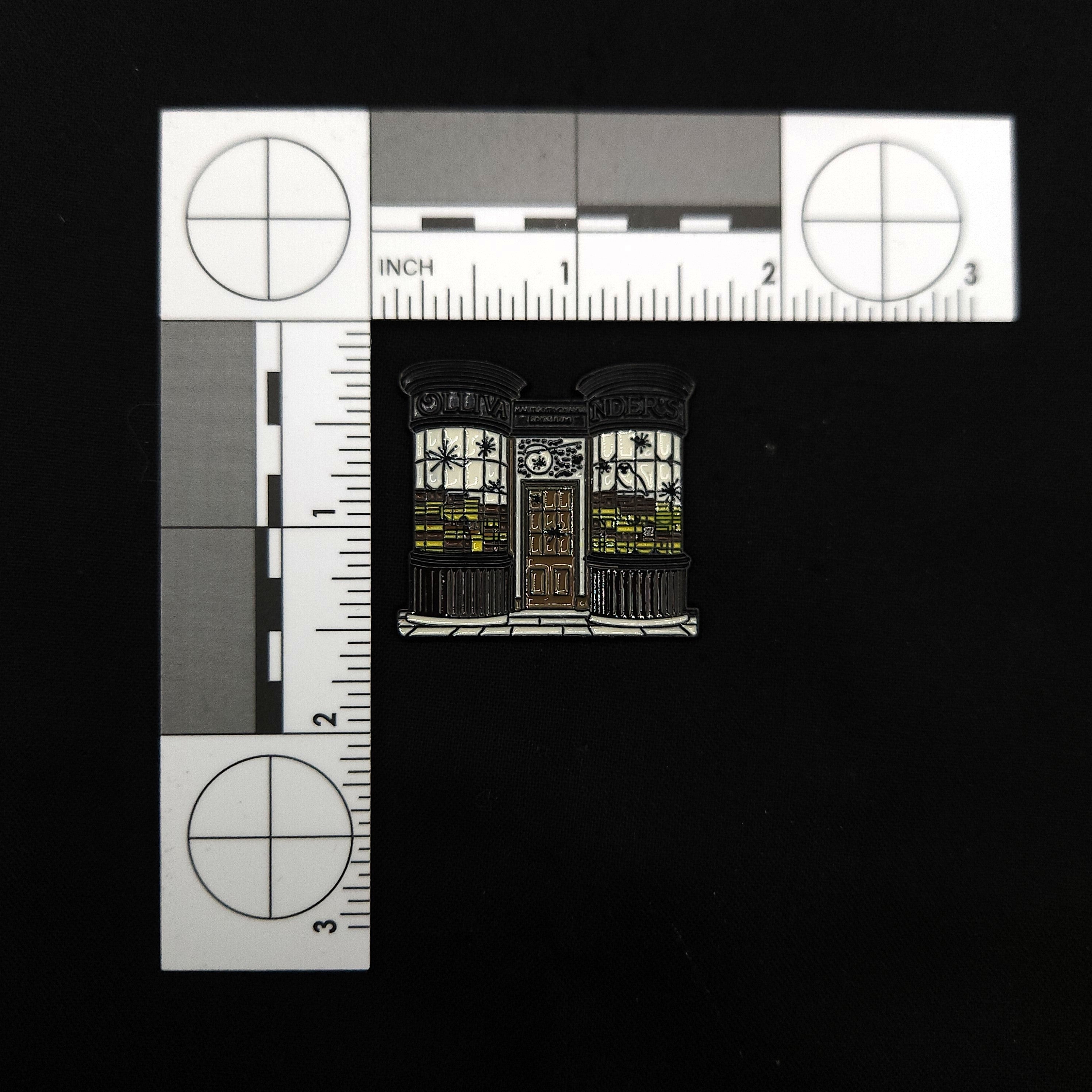 Harry Potter Olivanders