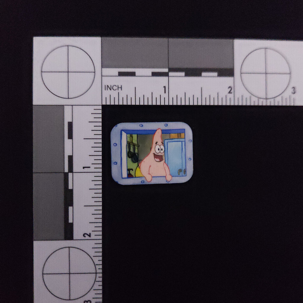 SpongeBob Square Pants Patrick Picture Pin