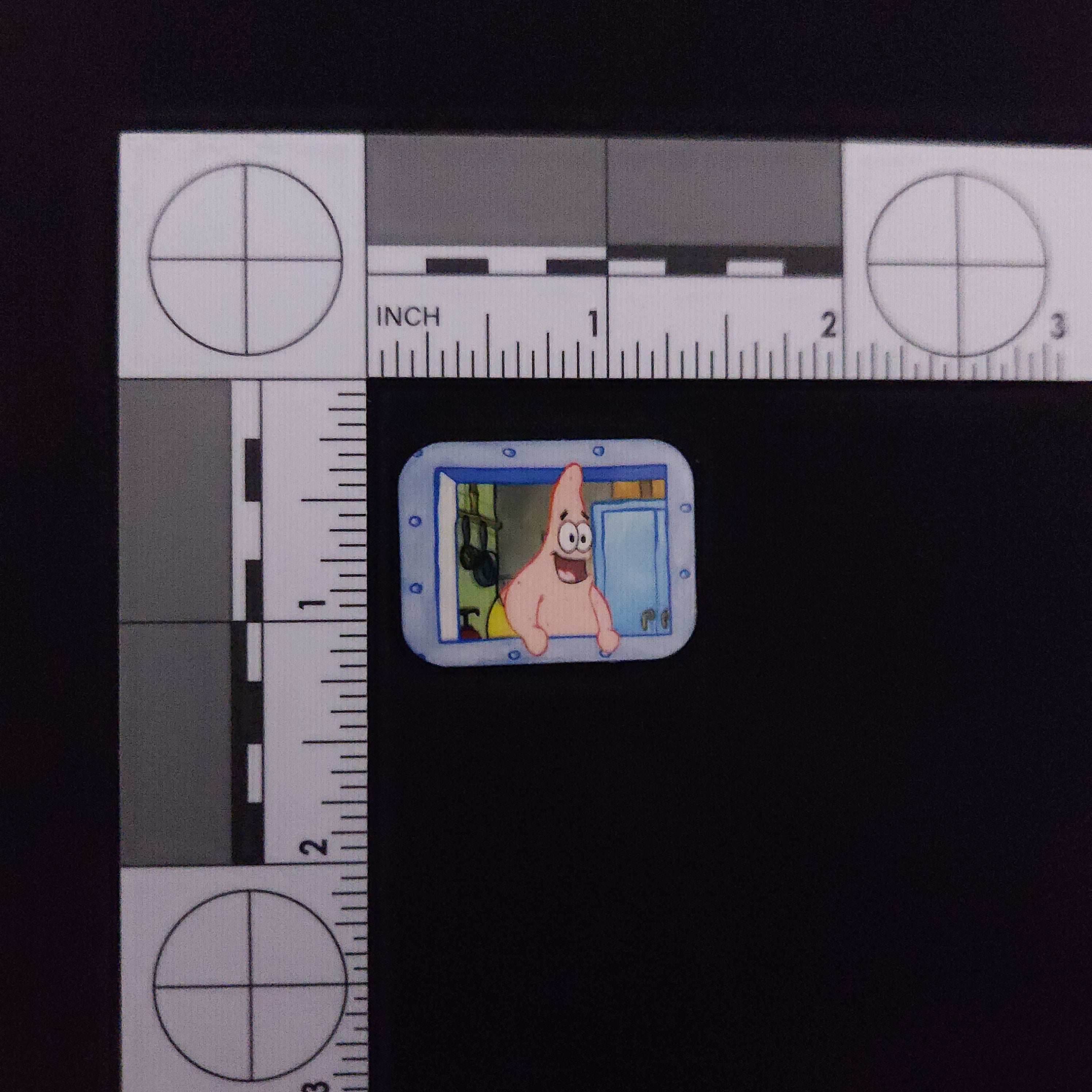 SpongeBob Square Pants Patrick Picture Pin