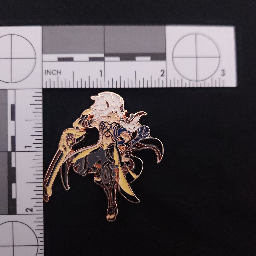 Genshin Impact Pin Collection