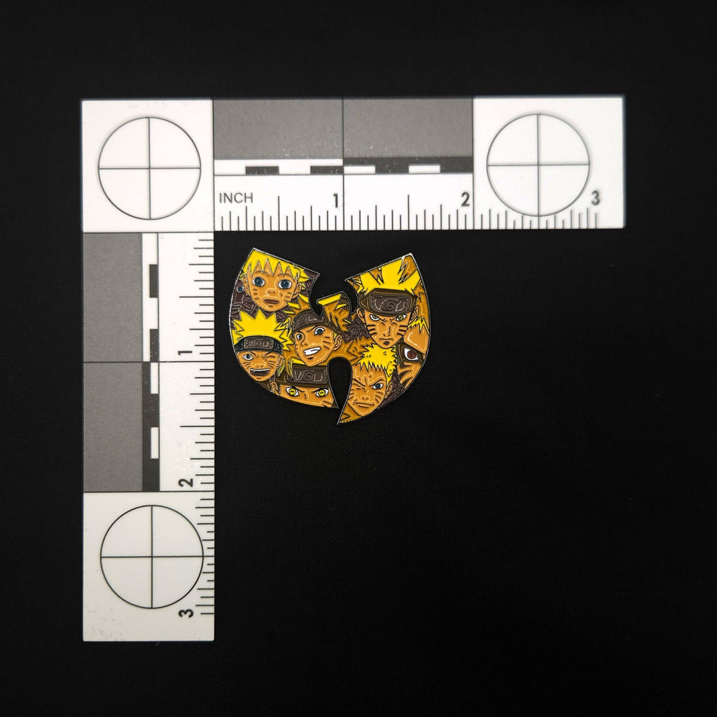 Naruto Naruto Age Phases Pin