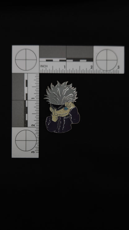 Jujutsu Kaizen Gojo Pin