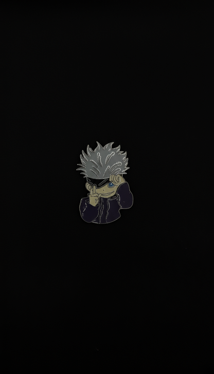 Jujutsu Kaizen Gojo Pin