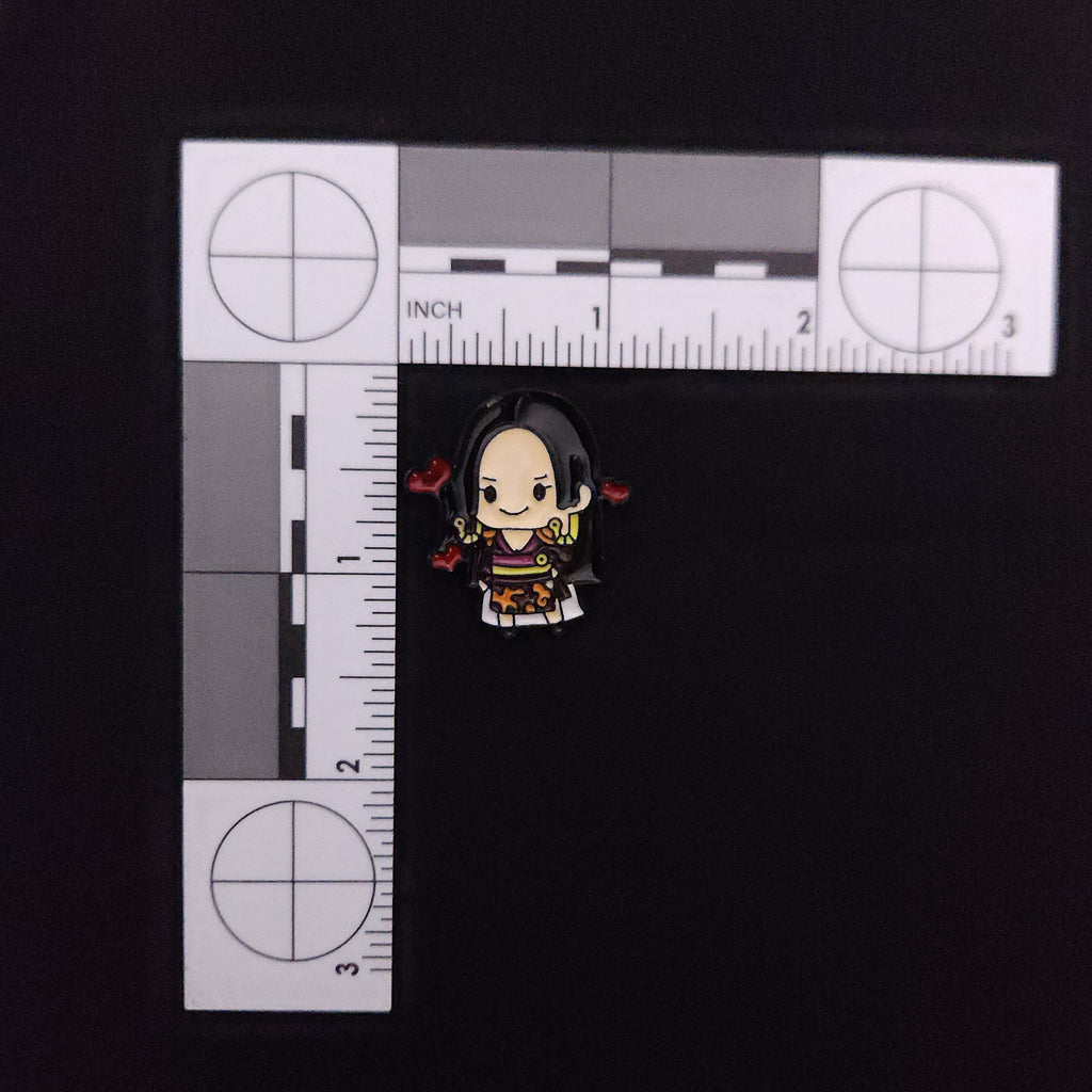 One Piece Chibi Mini Pin