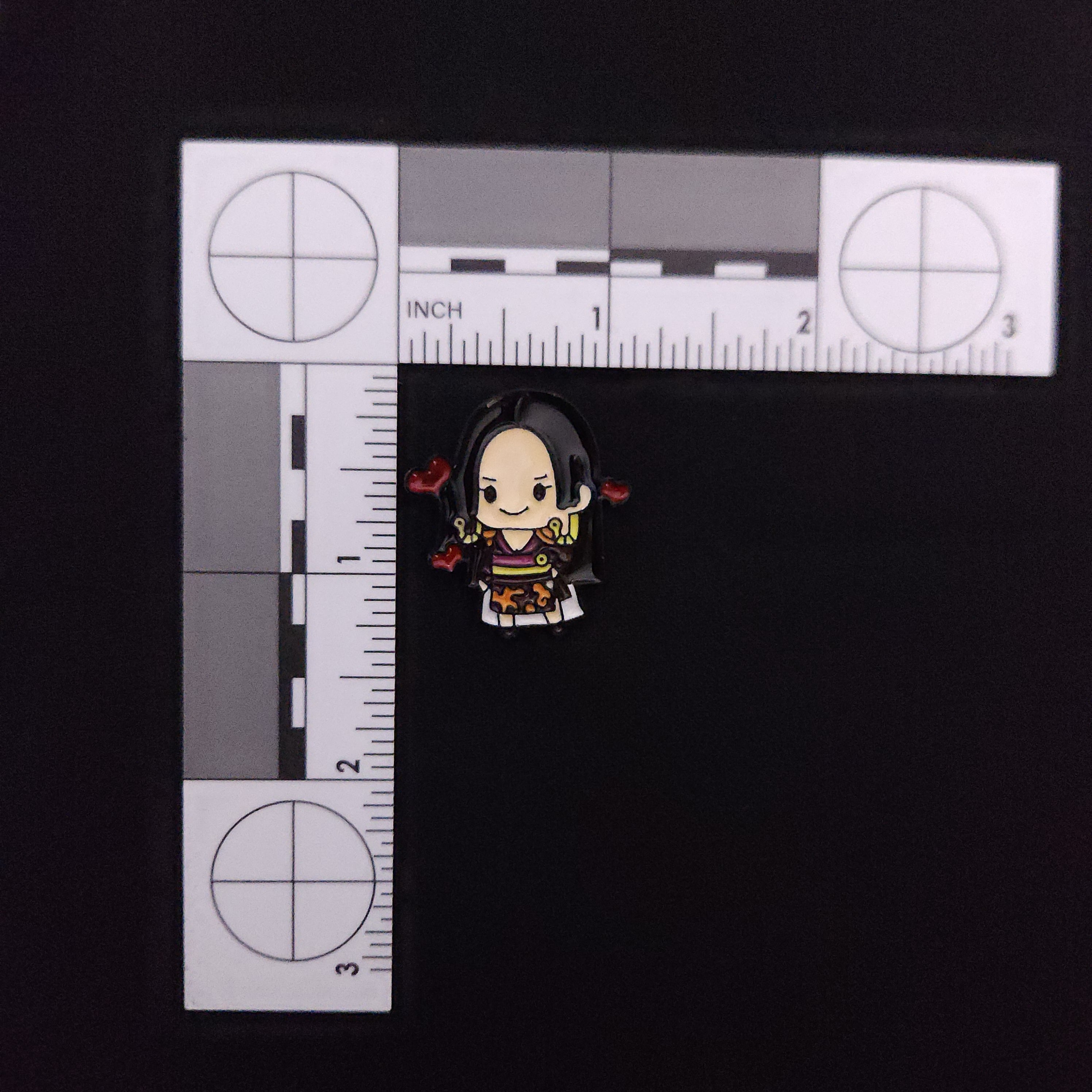 One Piece Chibi Mini Pin