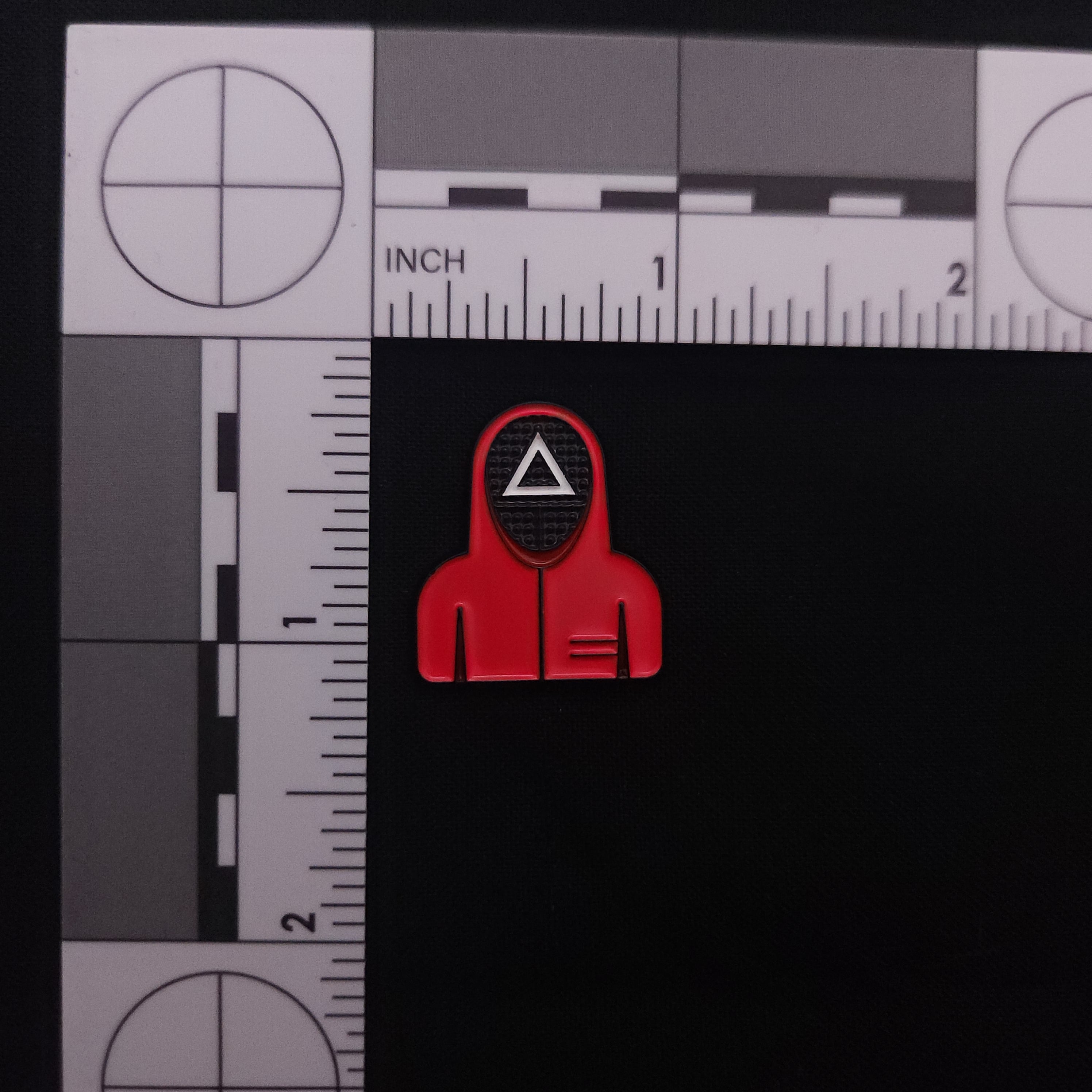 Squid Games Guard Pin