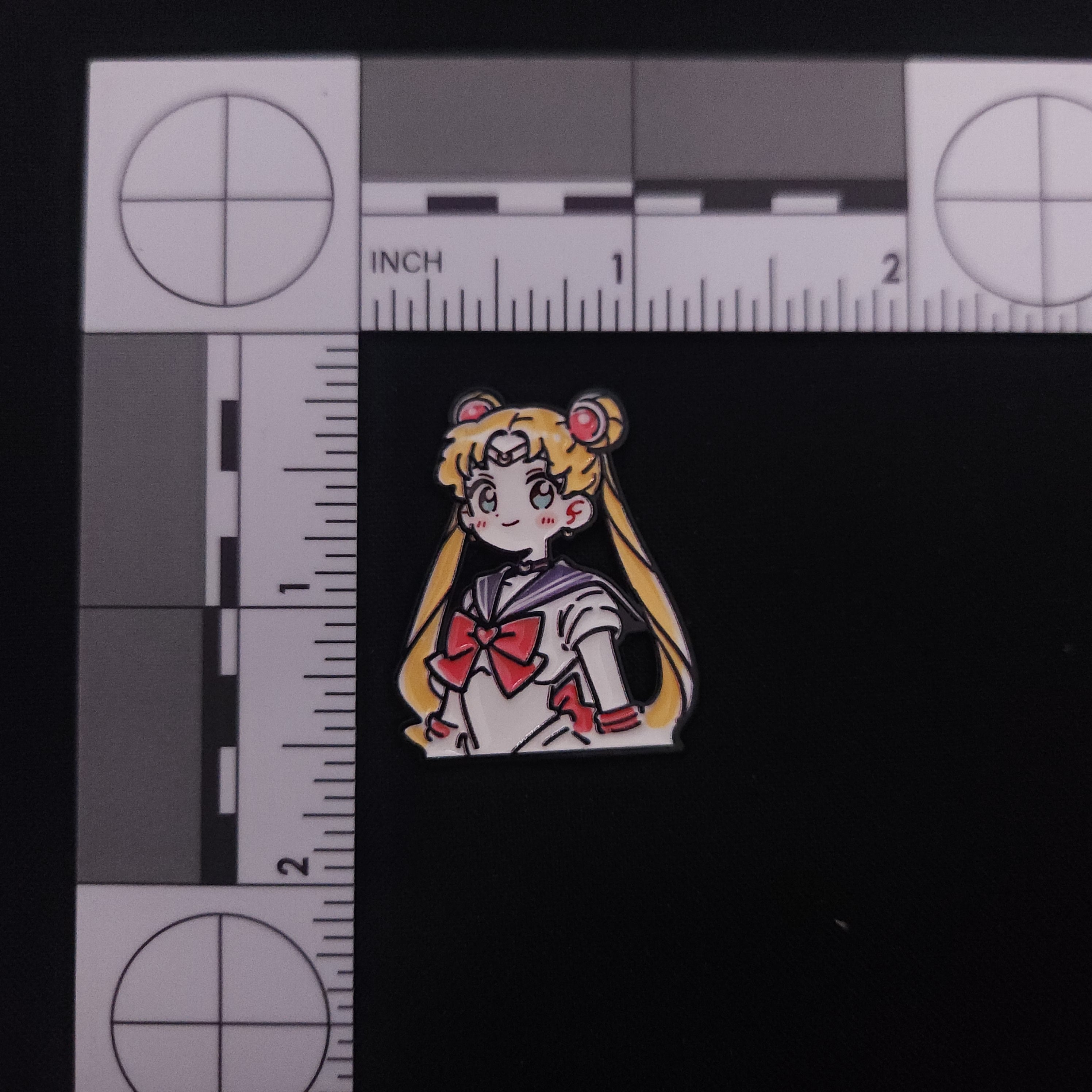 Sailor Moon Character Pins