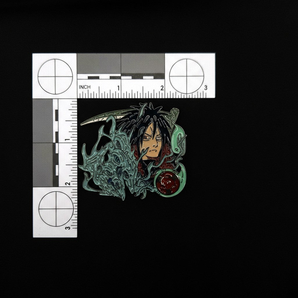 Naruto Sharingan Users Pins