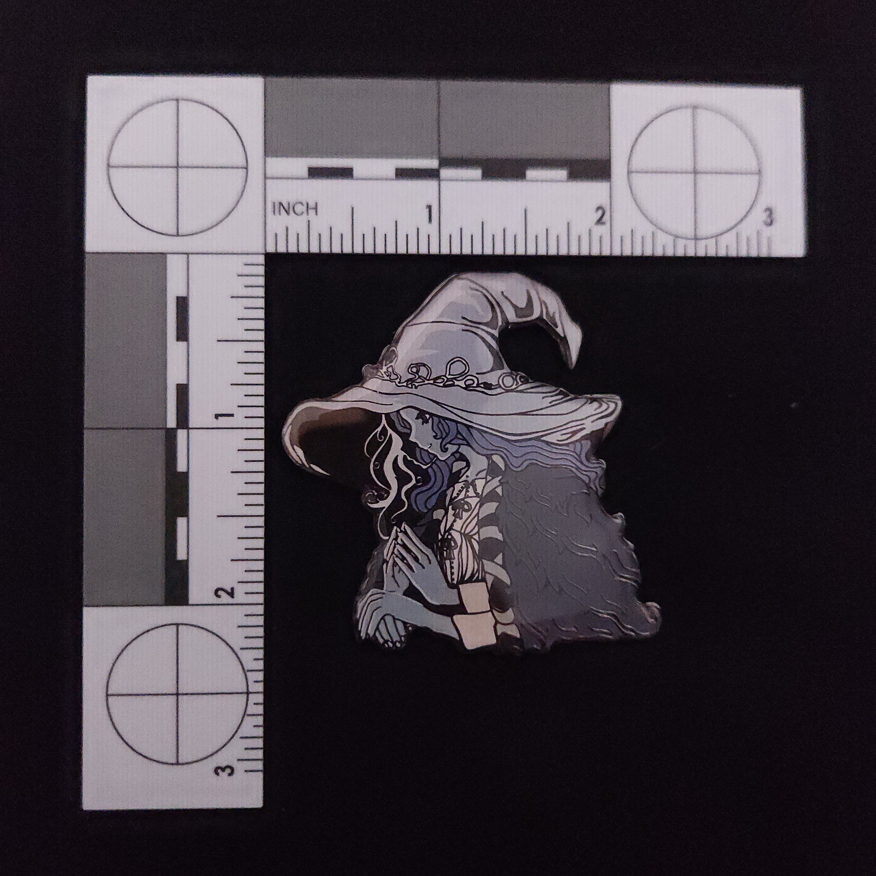 Elden Ring Ranni the Witch Pins
