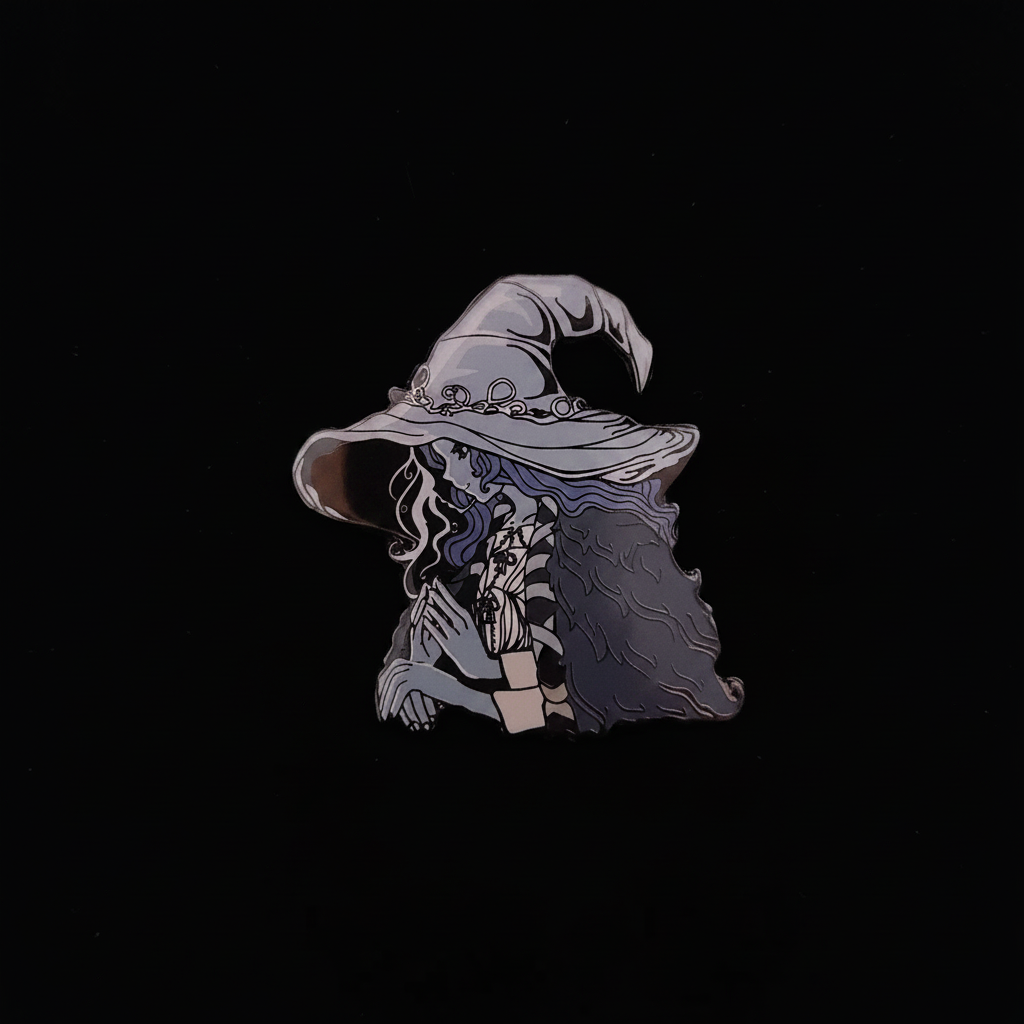 Elden Ring Ranni the Witch Pins