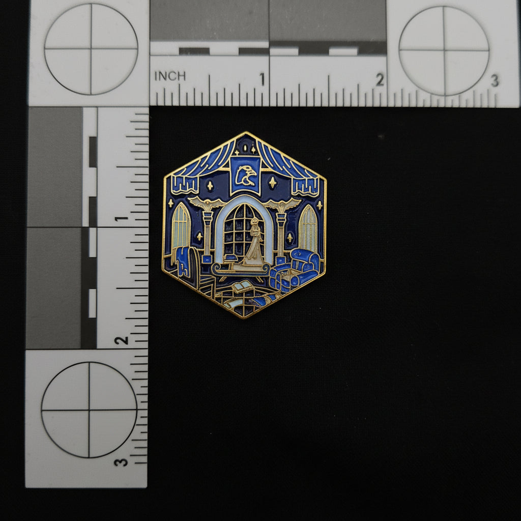 Harry Potter Hogwarts Pins