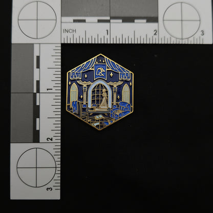 Harry Potter Hogwarts Pins