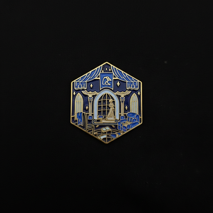 Harry Potter Hogwarts Pins