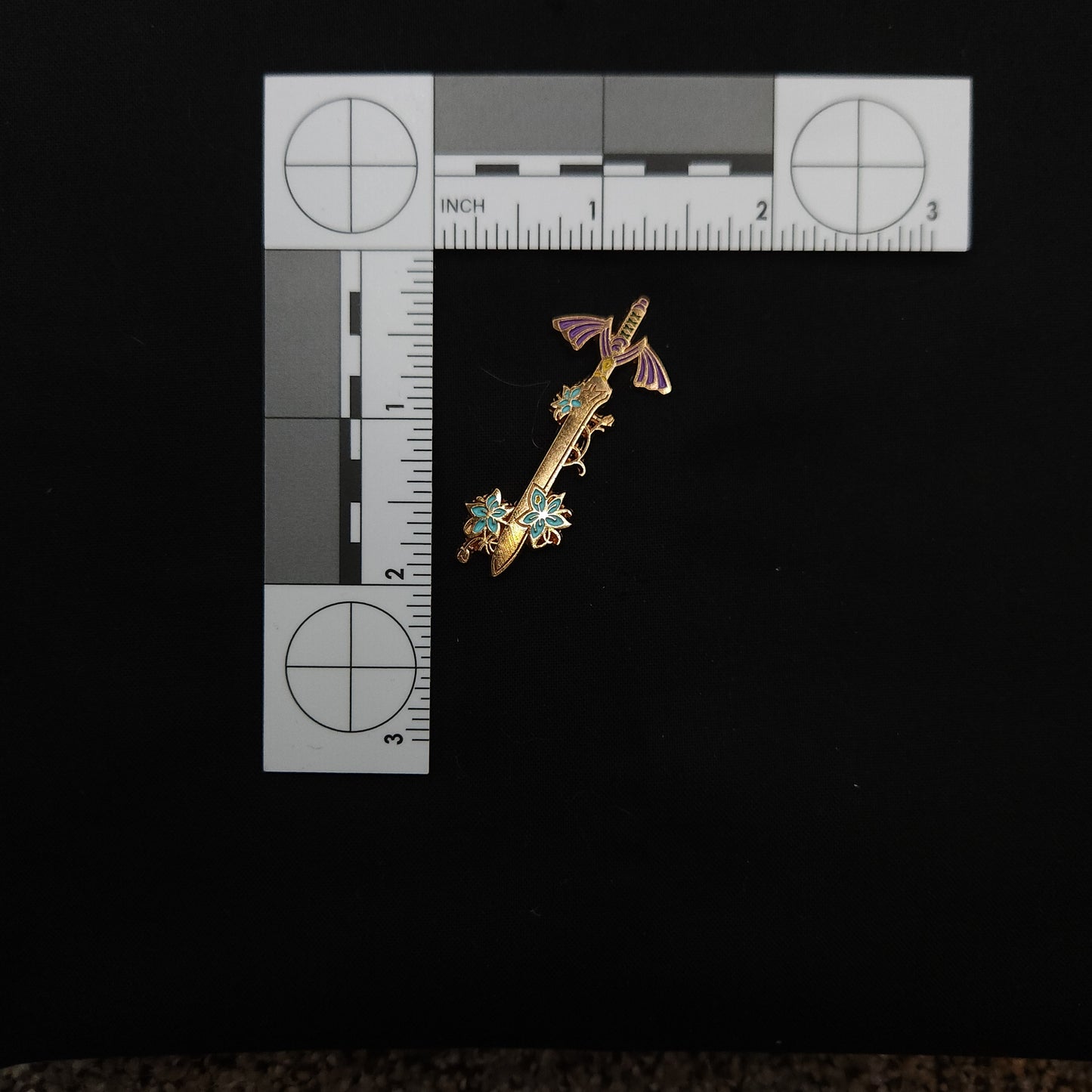 Legend of Zelda Zelda's Sword Pin