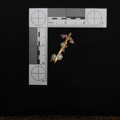 Legend of Zelda Zelda's Sword Pin