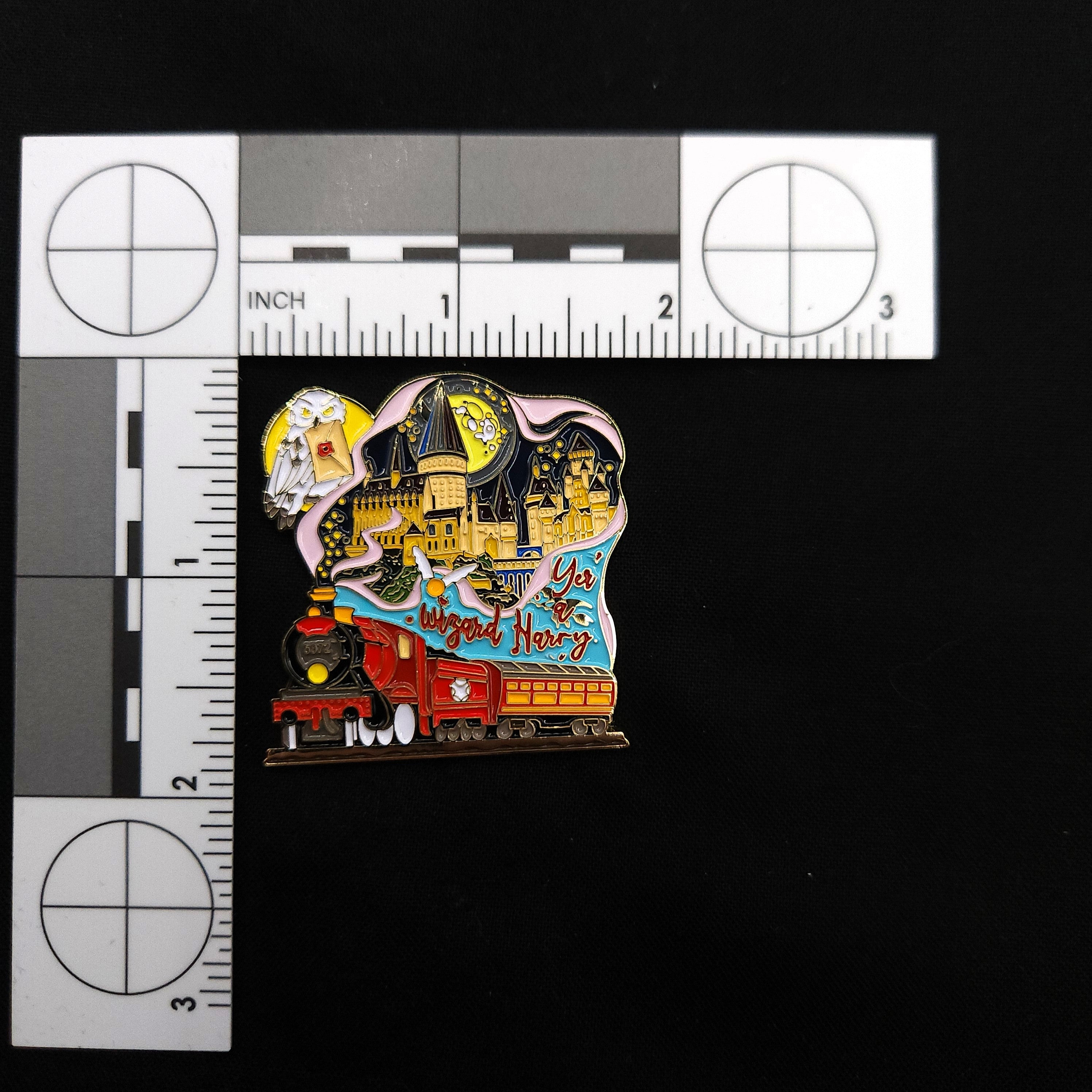 Harry Potter Mystical Harry Potter Pin