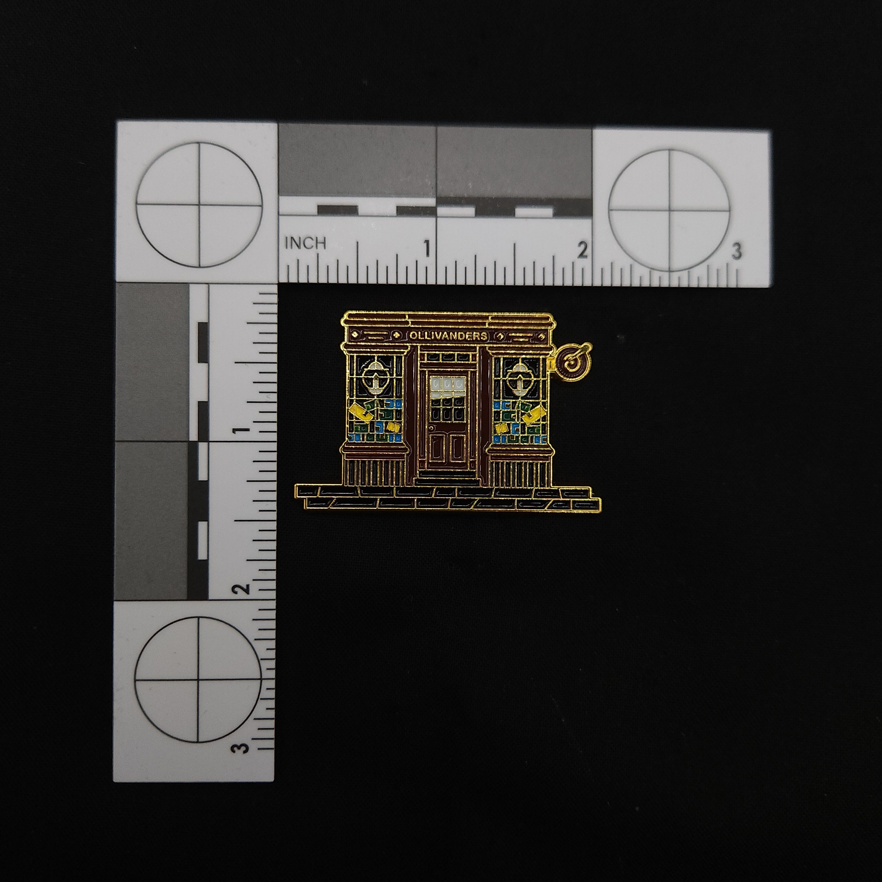 Harry Potter Olivanders