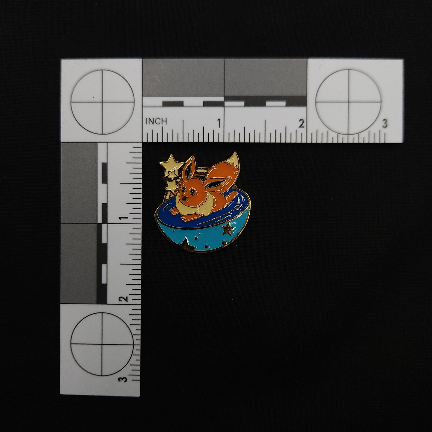 Pokemon Eevee Evolution Pin Collection