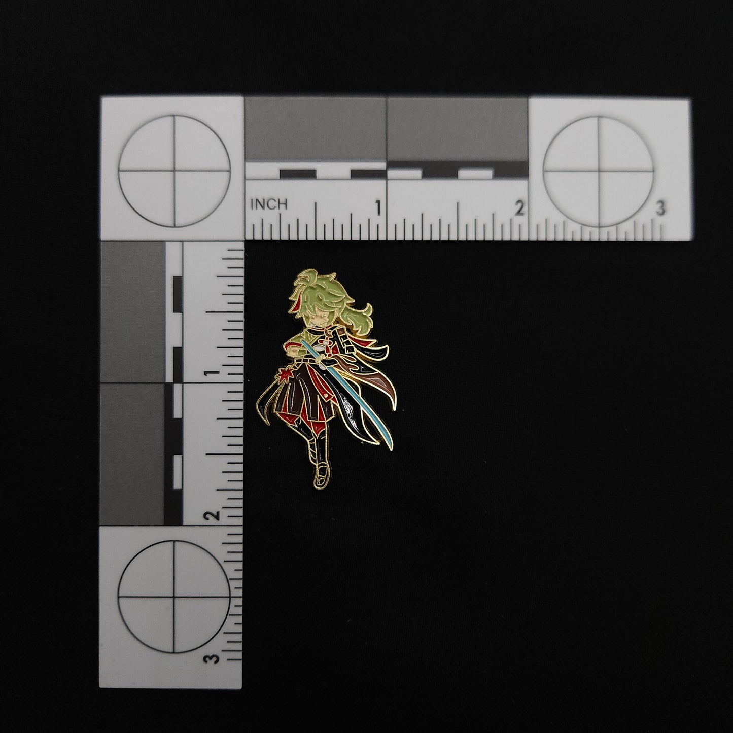 Genshin Impact Mini Pin Collection