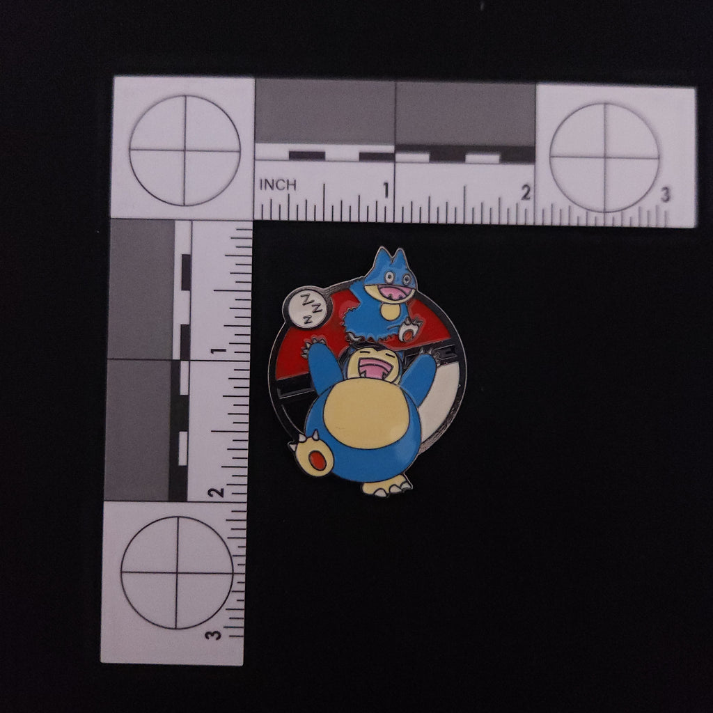 Pokemon Evolution Pin Set