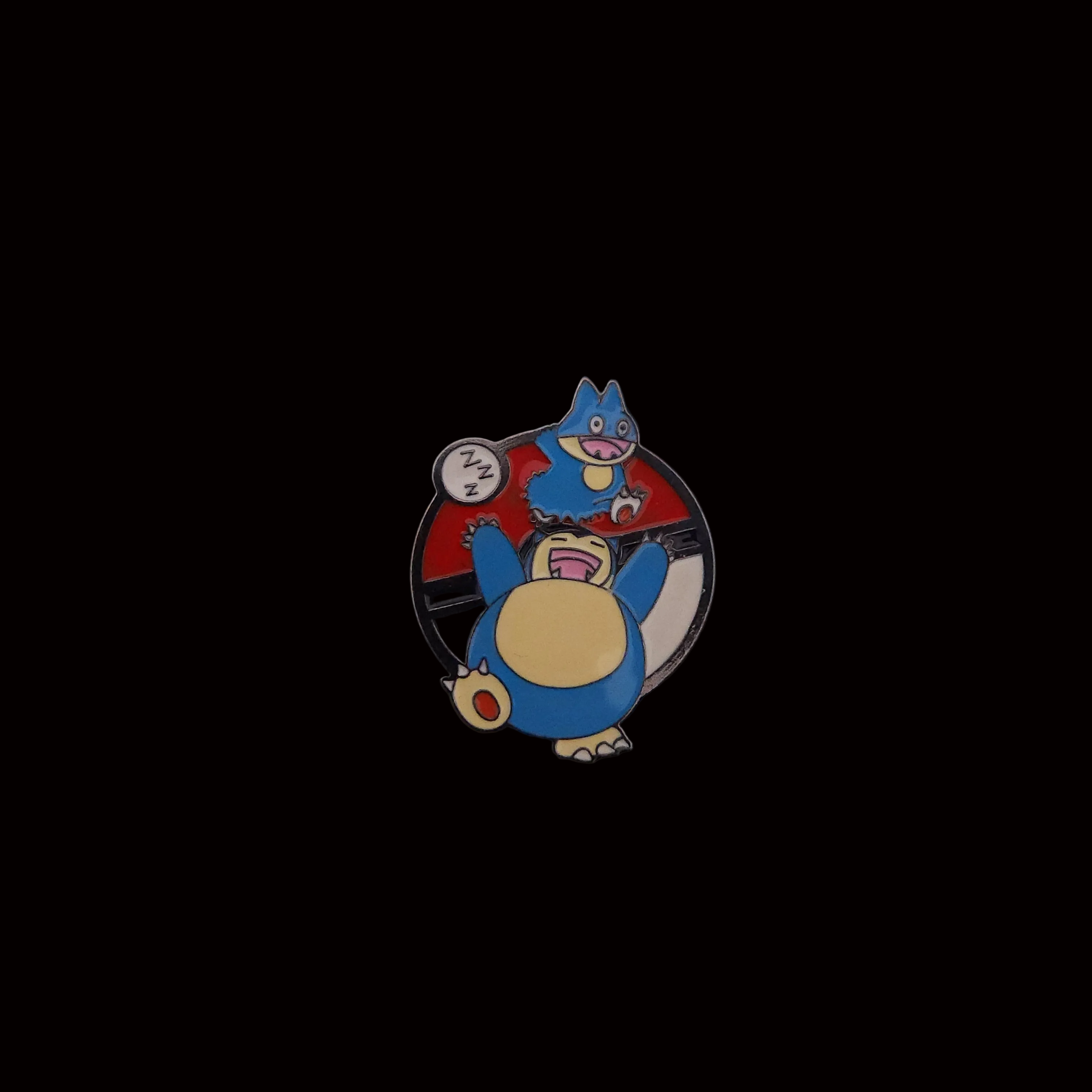Pokemon Evolution Pin Set