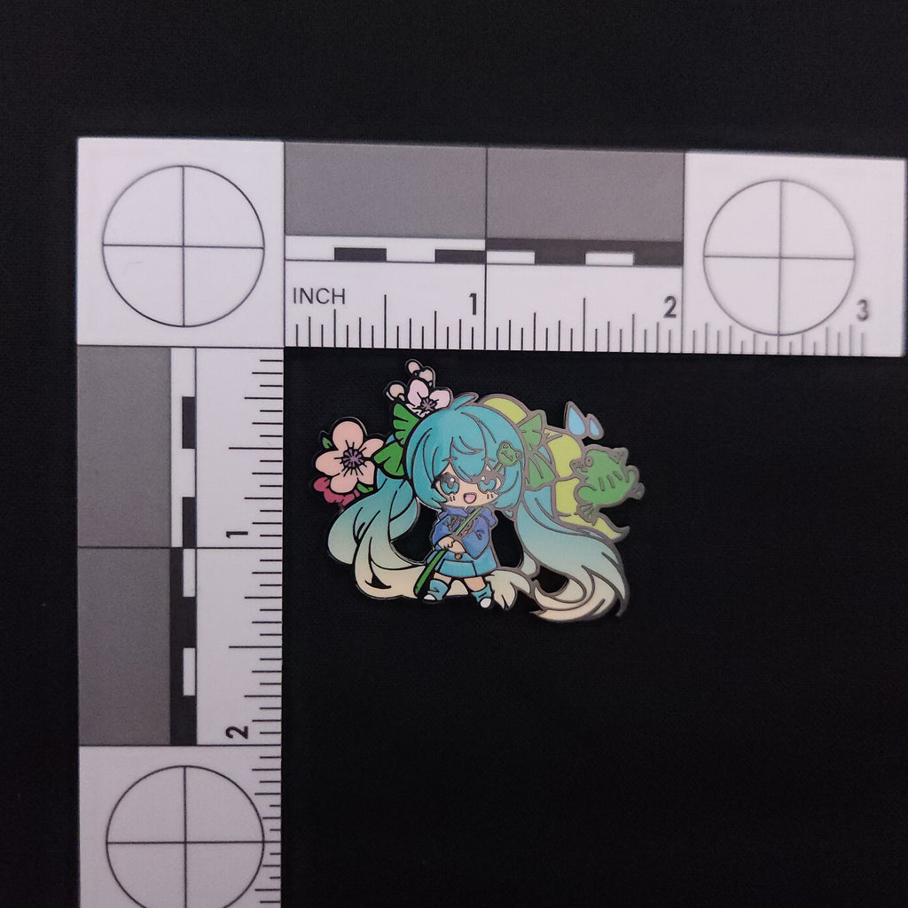 Hatsune Miku Chibi Mini Pins