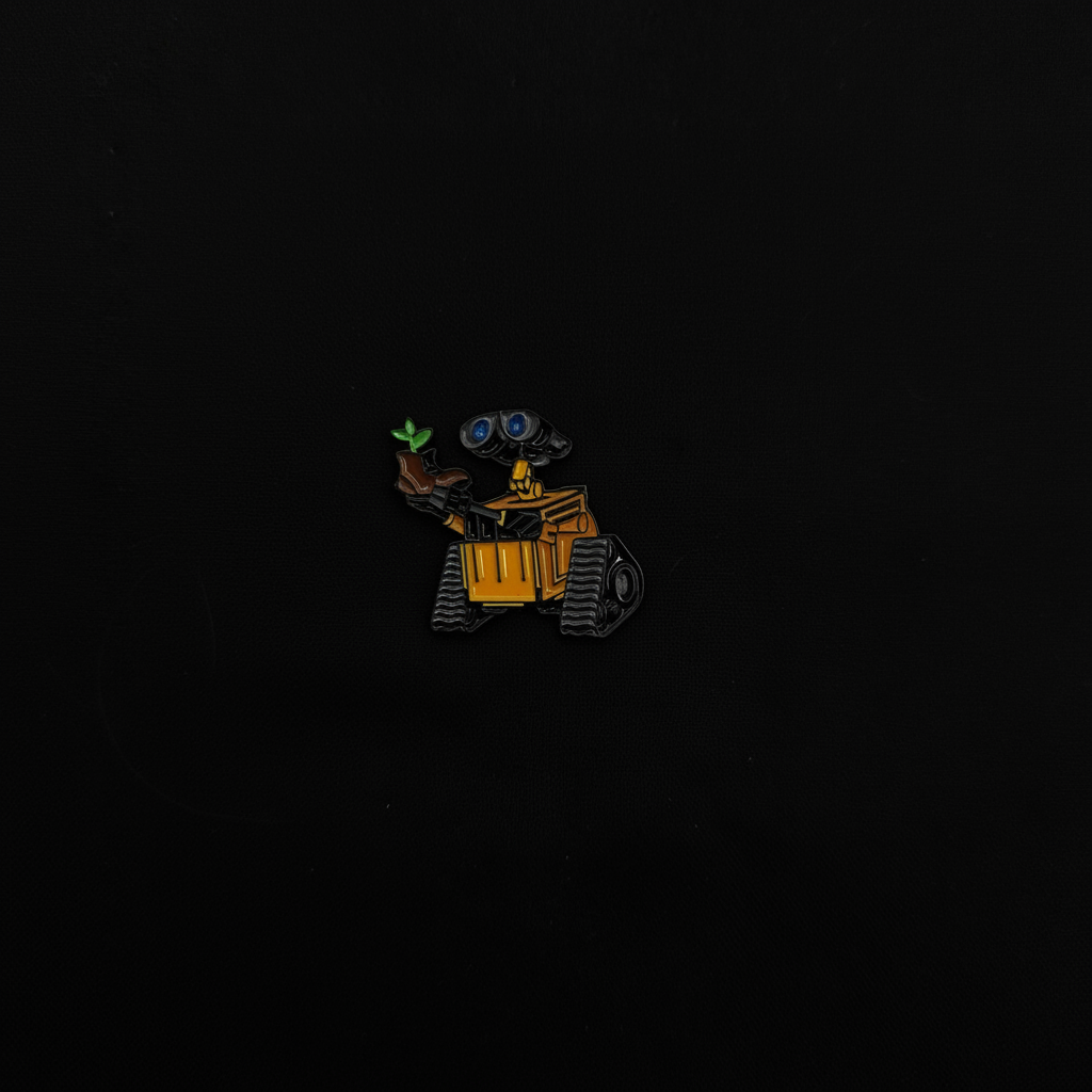 WALL-E WALL-E Pin