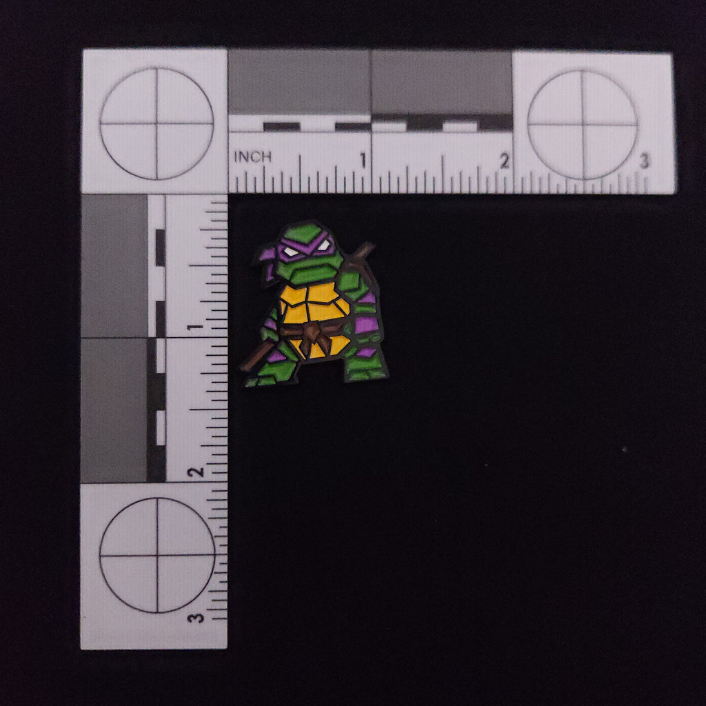 Teenage Mutant Ninja Turtles Donatello Pin