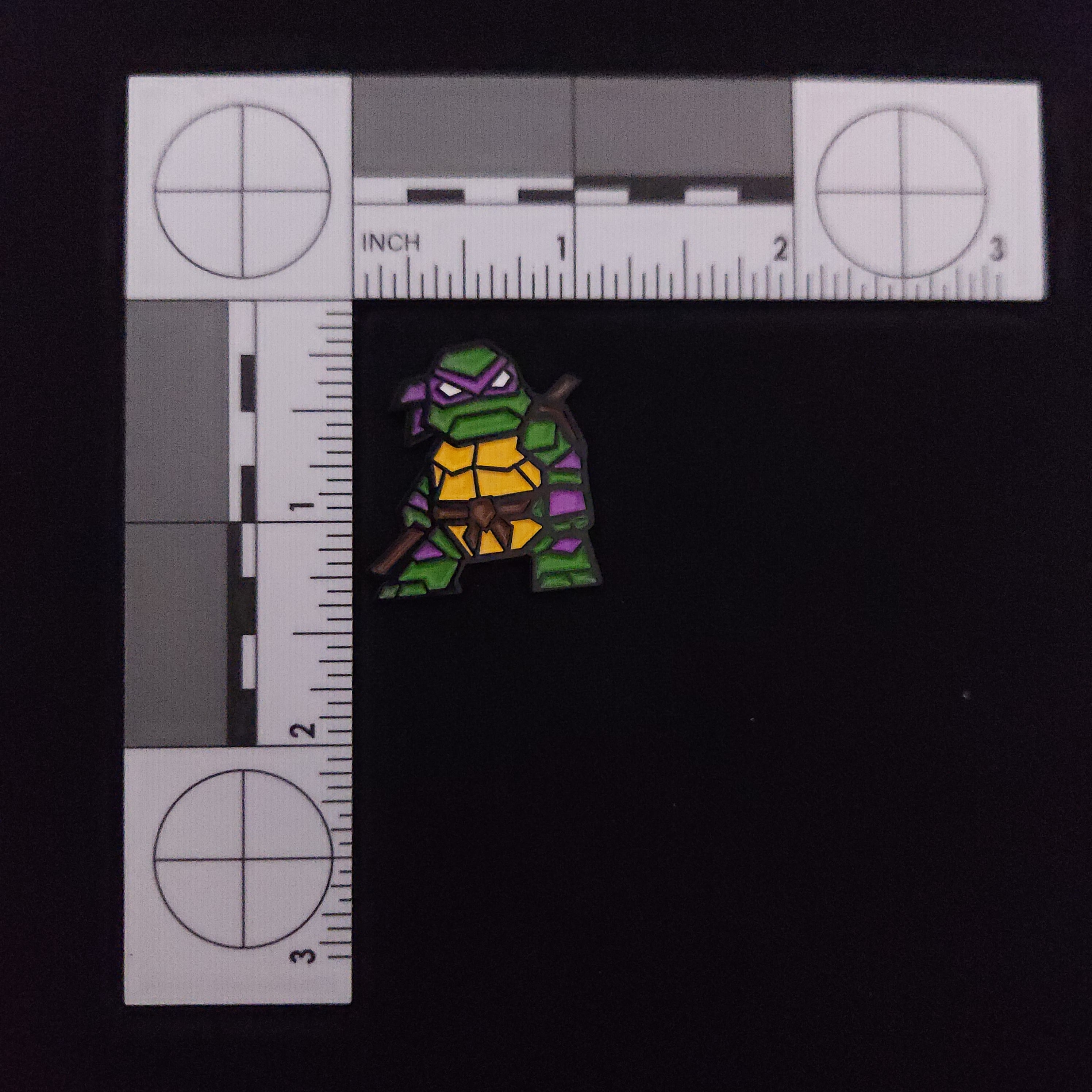 Teenage Mutant Ninja Turtles Donatello Pin
