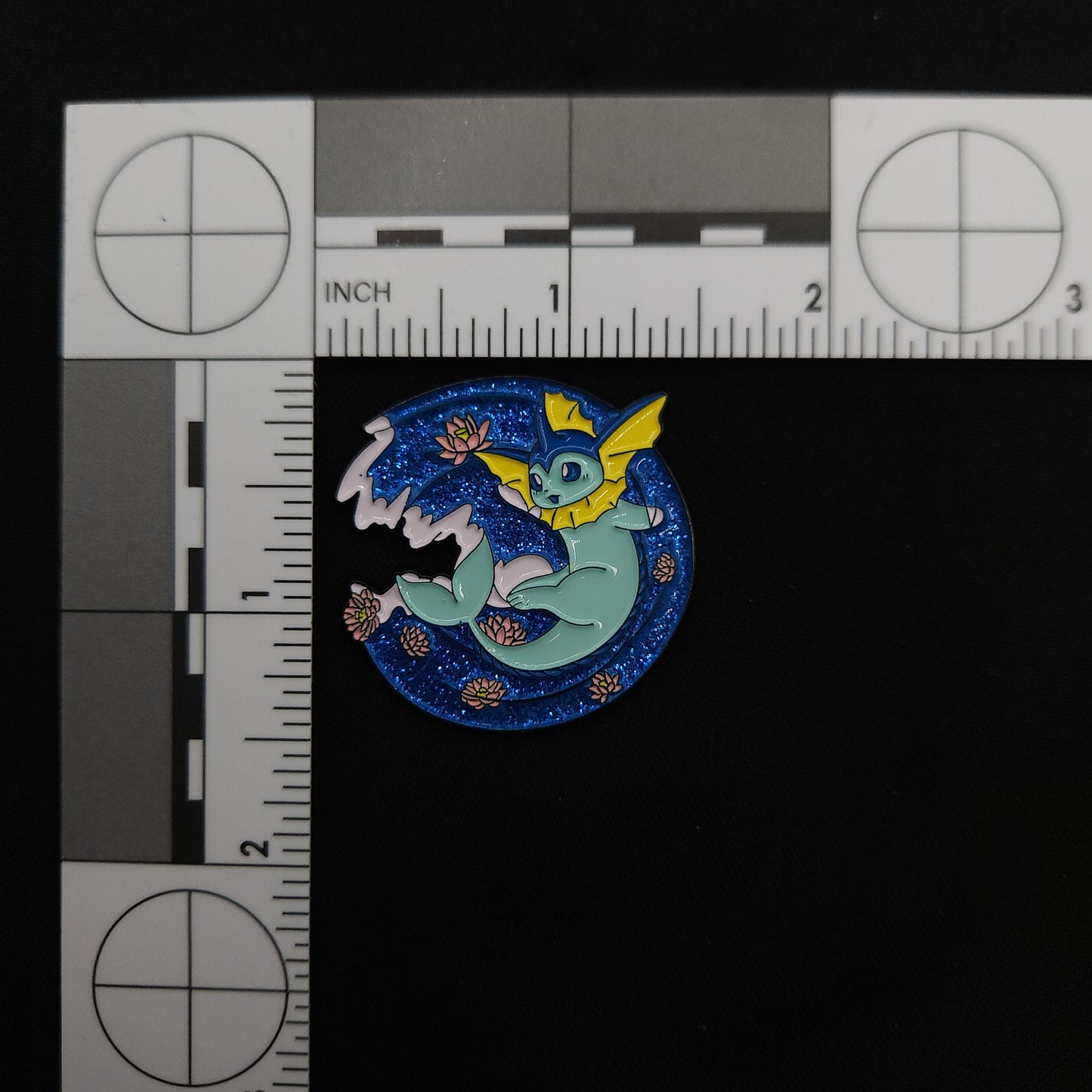 Pokemon Vaporean Pin
