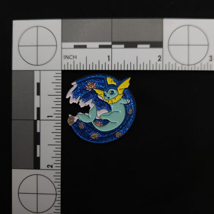 Pokemon Vaporean Pin