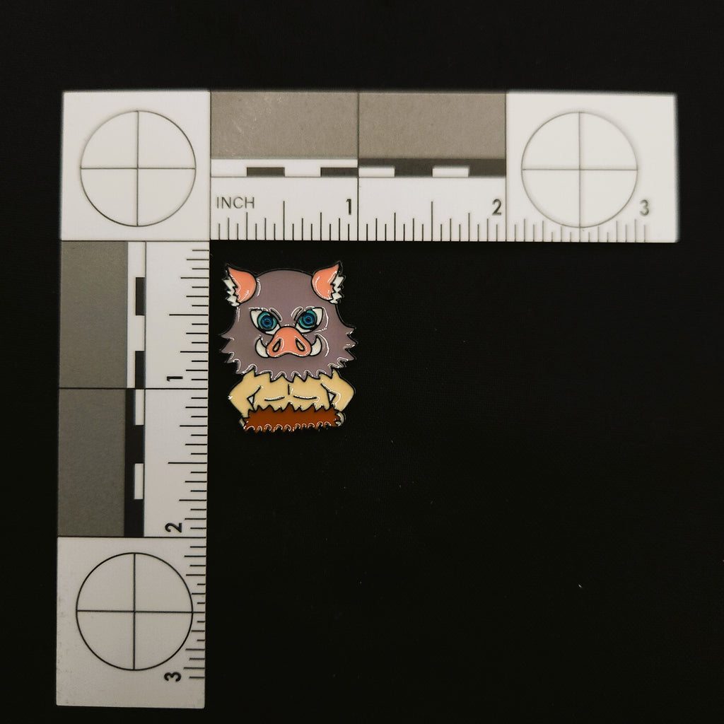 Demon Slayer Mini Pin Collection