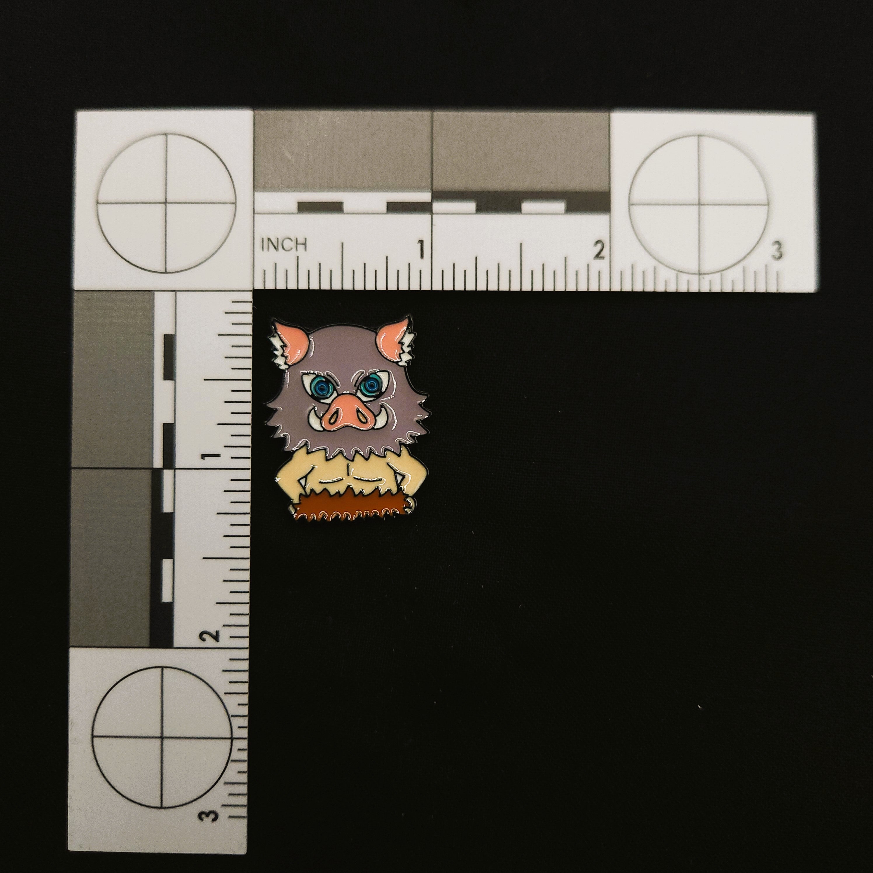 Demon Slayer Mini Pin Collection