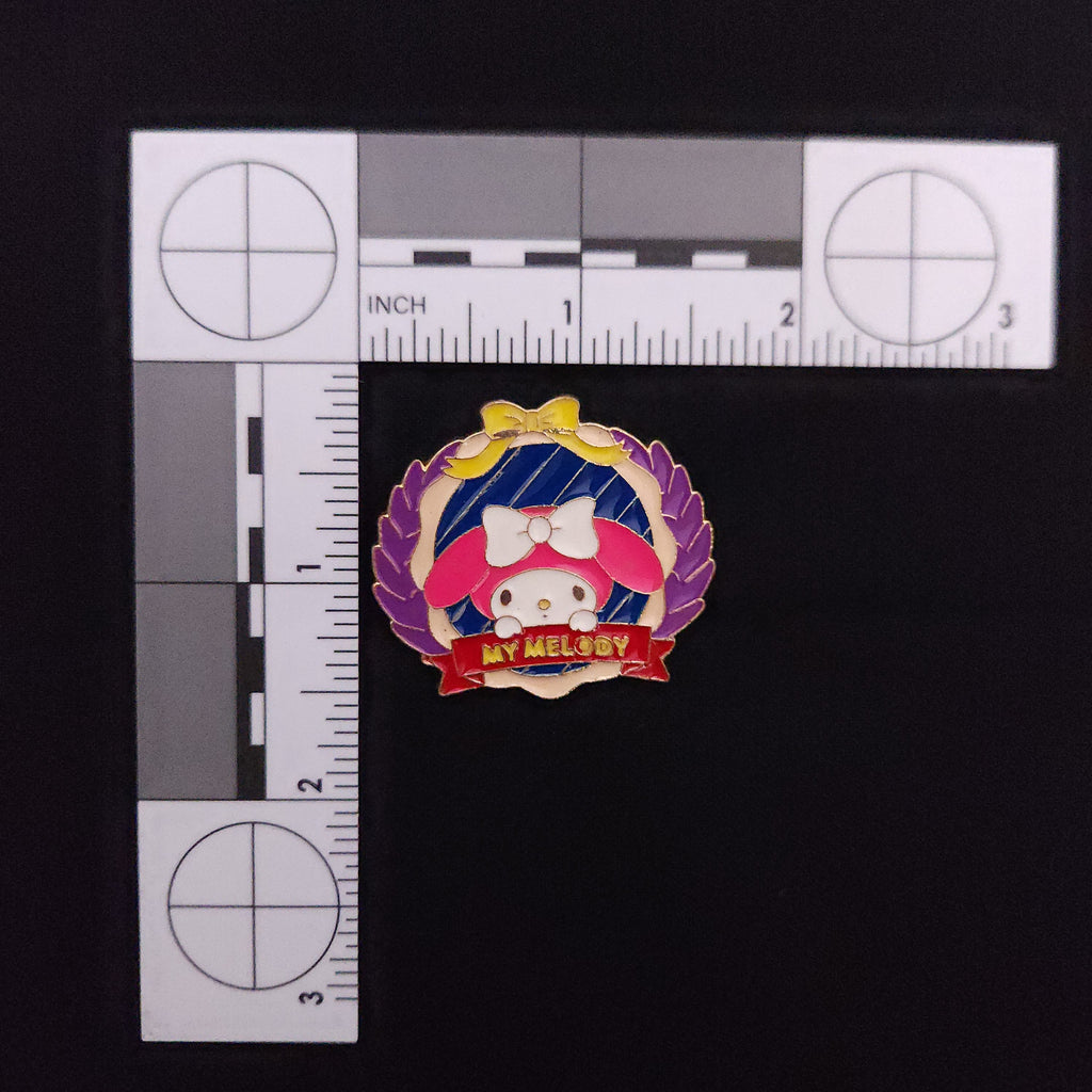 Hello Kitty My Melody Pin