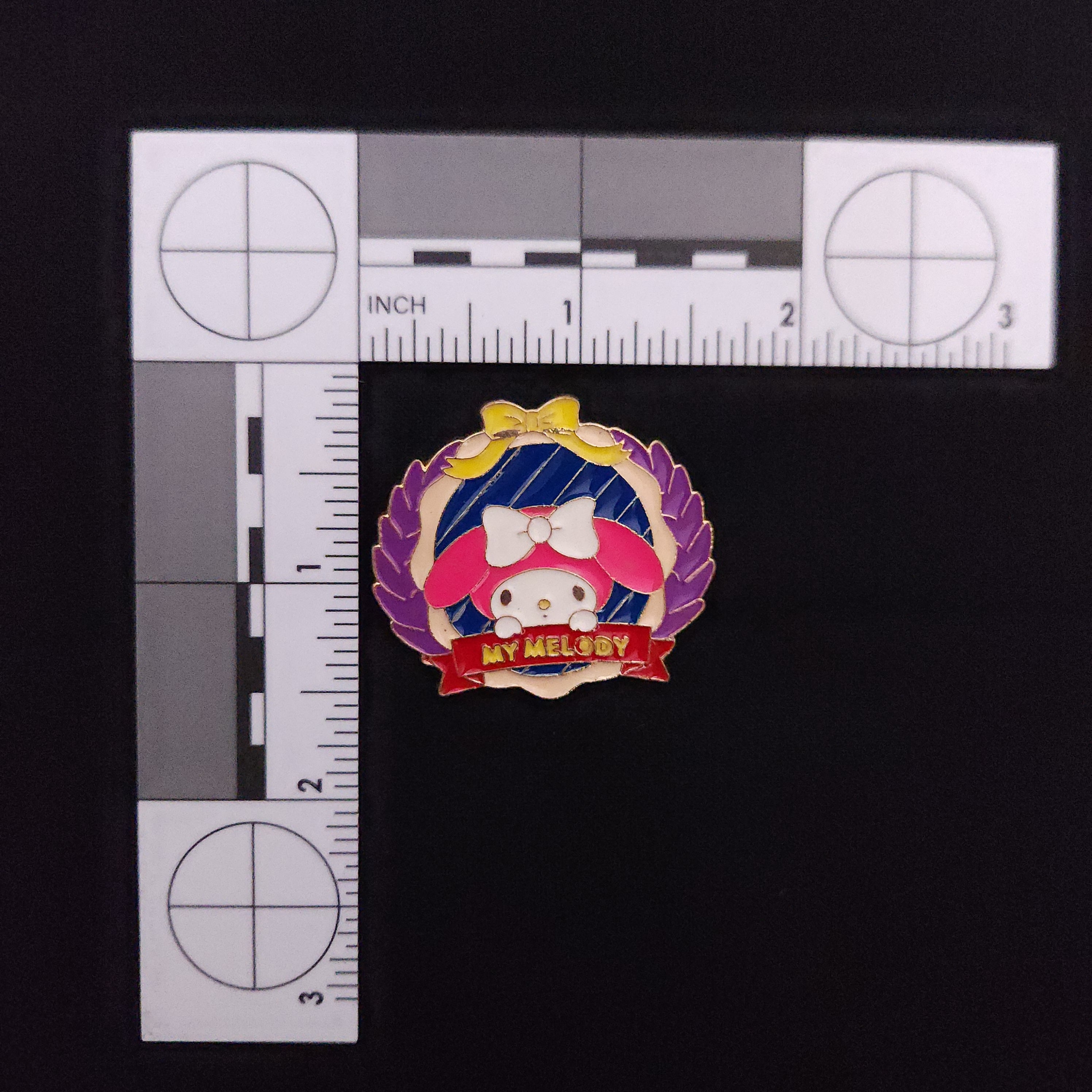 Hello Kitty My Melody Pin