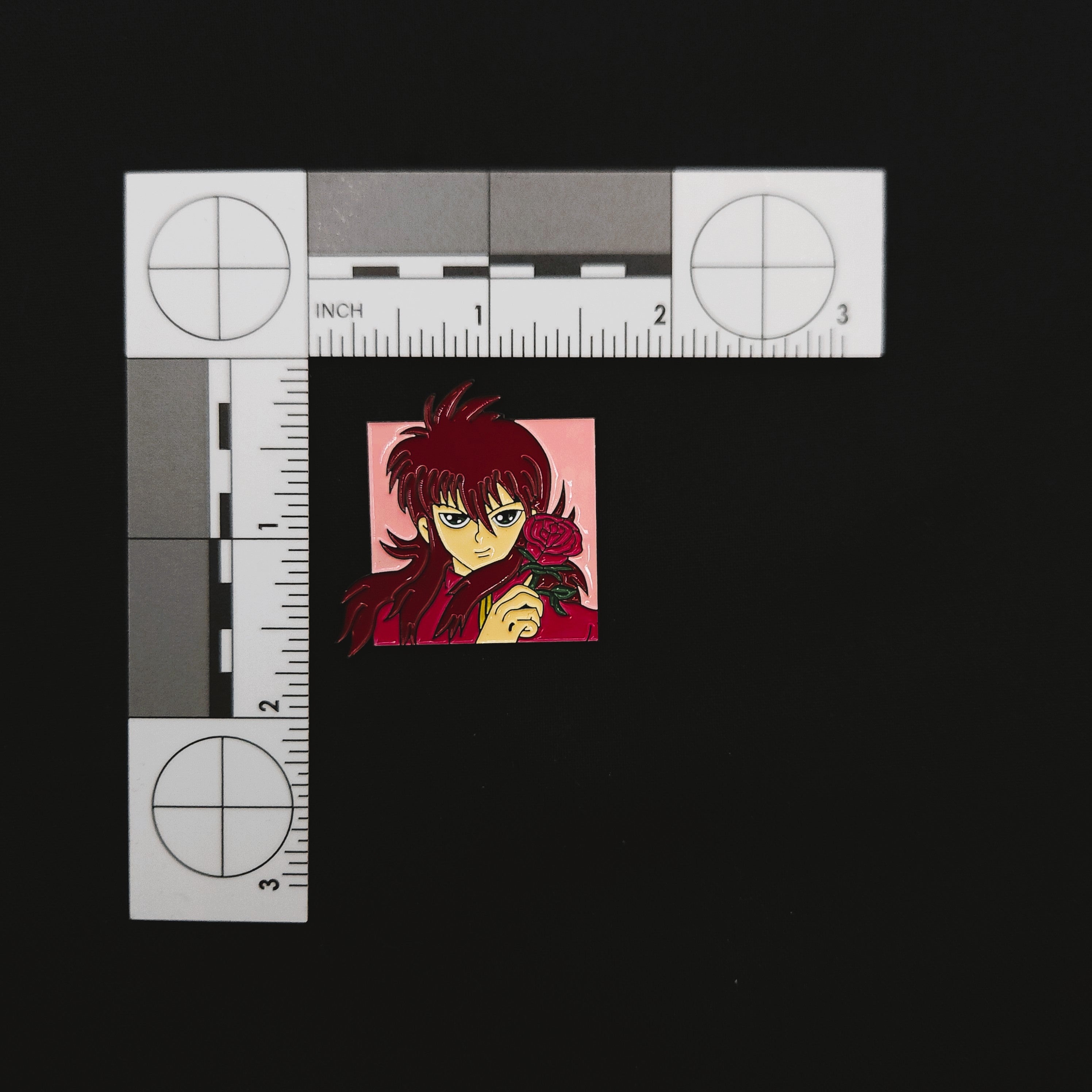 Yuyu Hakusho Character Pin Set